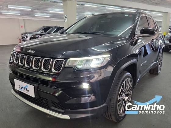 JEEP COMPASS 1.3 T270 TURBO FLEX LIMITED AT6 JEEP COMPASS 1.3 T270 TURBO FLEX LIMITED AT6